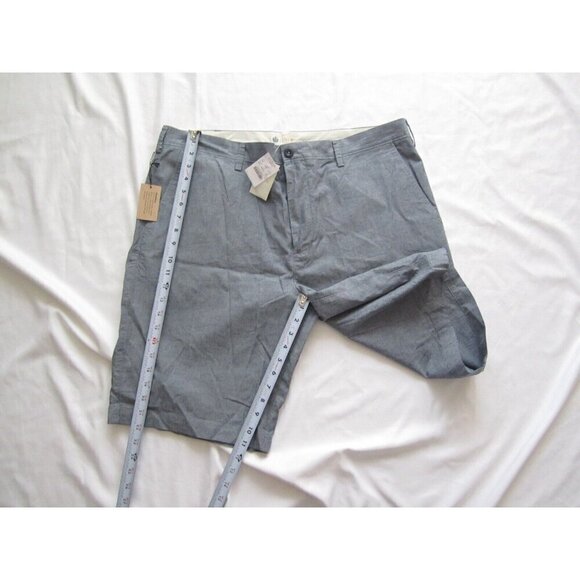 New W/ Tag J Crew 11" Rivington Chambray Shorts Sz 38W (MP189) - Picture 3 of 8